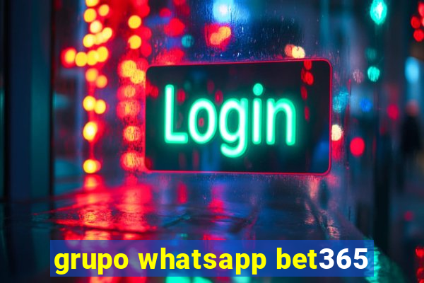 grupo whatsapp bet365